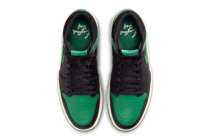 eastside golf air jordan 1 1961 green black release date info store list buying guide photos price 