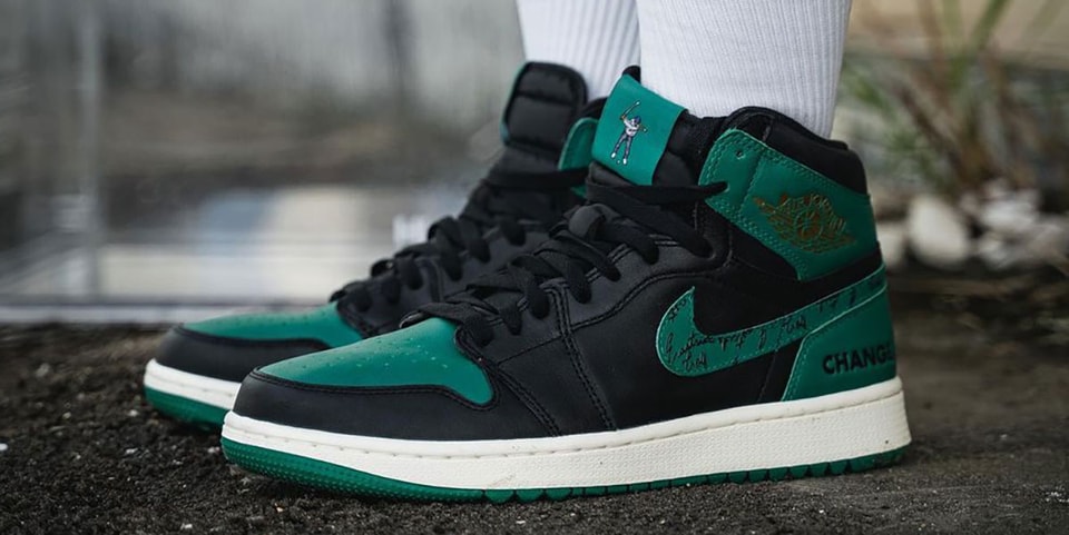 Eastside Golf Welcomes an Air Jordan 1 Collab Into Its "1961" Collection