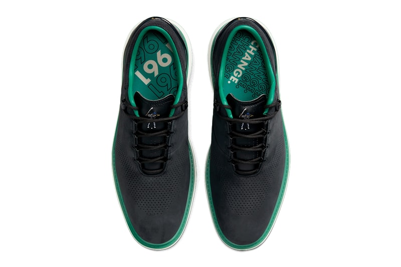 Eastside Golf Jordan adg 4 1961 release info date price black white green