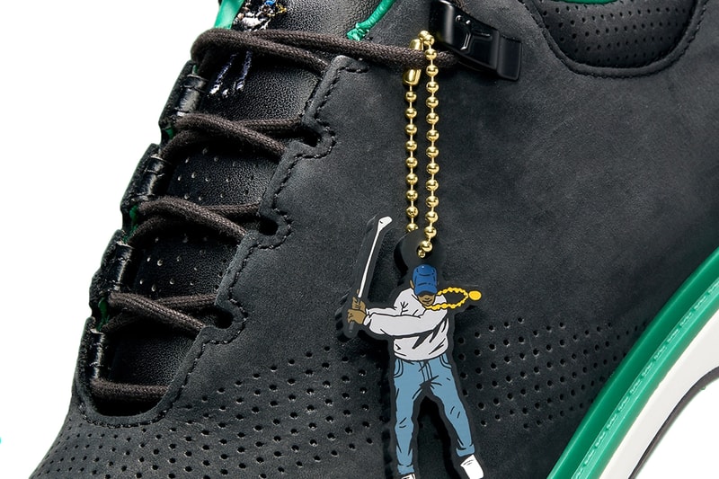 Eastside Golf Jordan adg 4 1961 release info date price black white green
