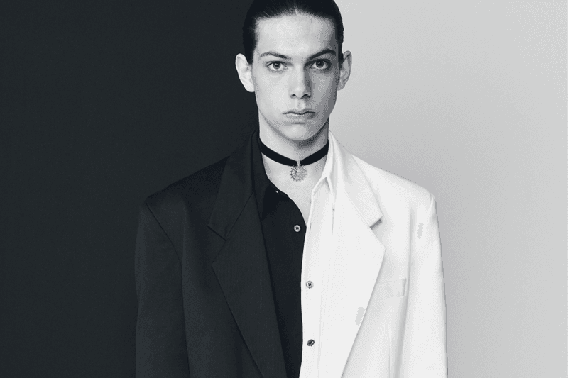 Edward Crutchley Resort 2024 Makes Medieval Attire Destined for the Circus