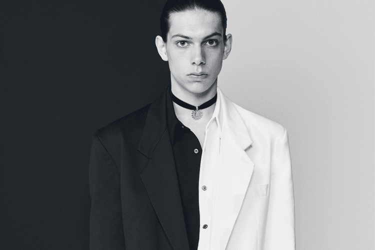 Edward Crutchley Resort 2024 Makes Medieval Attire Destined for the Circus