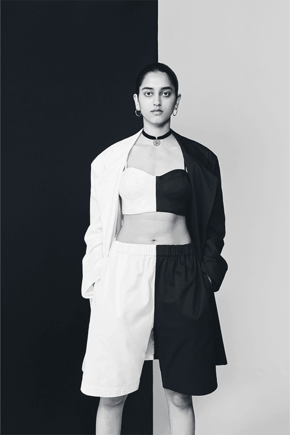 Edward Crutchley Resort 2024 Collection London uk British designer menswear womenswear