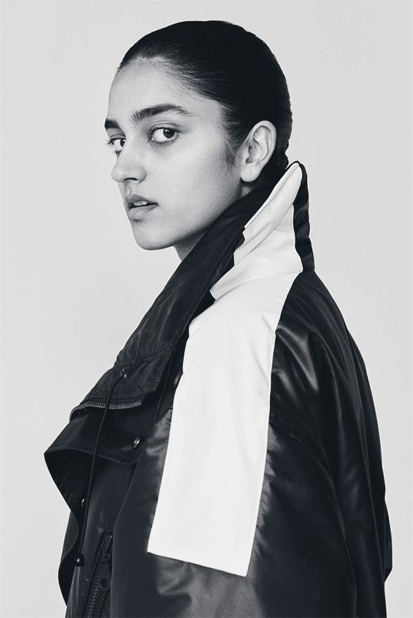 Edward Crutchley Resort 2024 Collection London uk British designer menswear womenswear