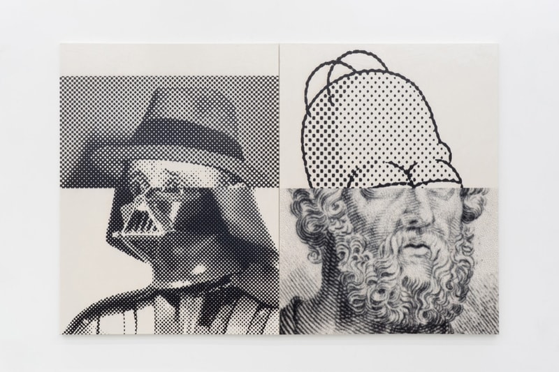 Eike König INTERIM SOLUTION HVW8 Gallery Berlin Art