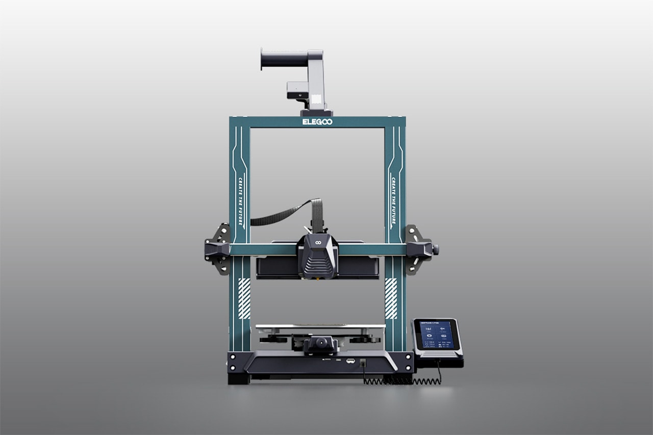Elegoo Mars - Resin 3D Printer - Unbox & Setup 