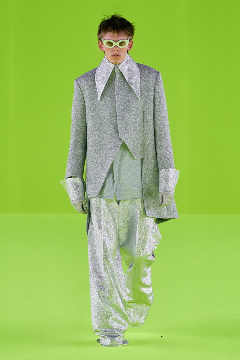 ERL Pitti Uomo 104 Eli Russell Linetz Spring Summer 2024 Runway Show Guest Designer First Look Sneakers Interview Exclusive
