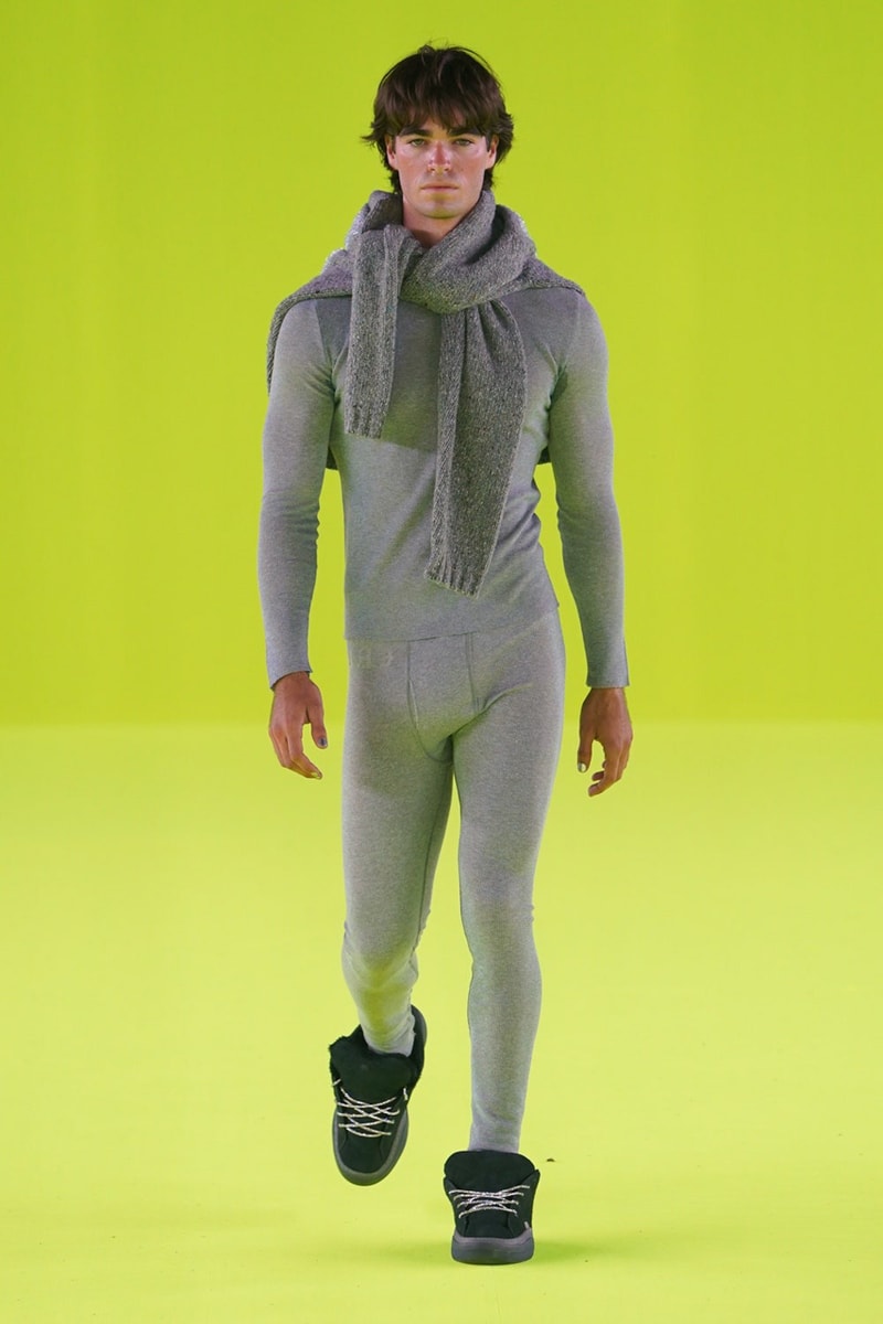 ERL Pitti Uomo 104 Eli Russell Linetz Spring Summer 2024 Runway Show Guest Designer First Look Sneakers Interview Exclusive
