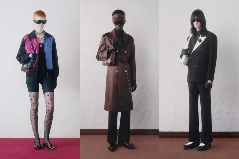 Ernest W. Baker SS24 Dresses Up for a Family Holiday to Remember