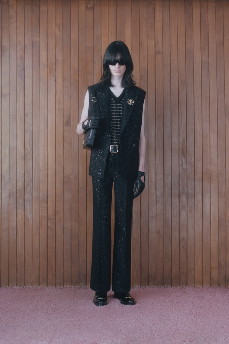 Ernest W. Baker Spring/Summer 2024 Collection Ines Amorim Reid Baker SS24 Mens Women Co-Ed Lookbook