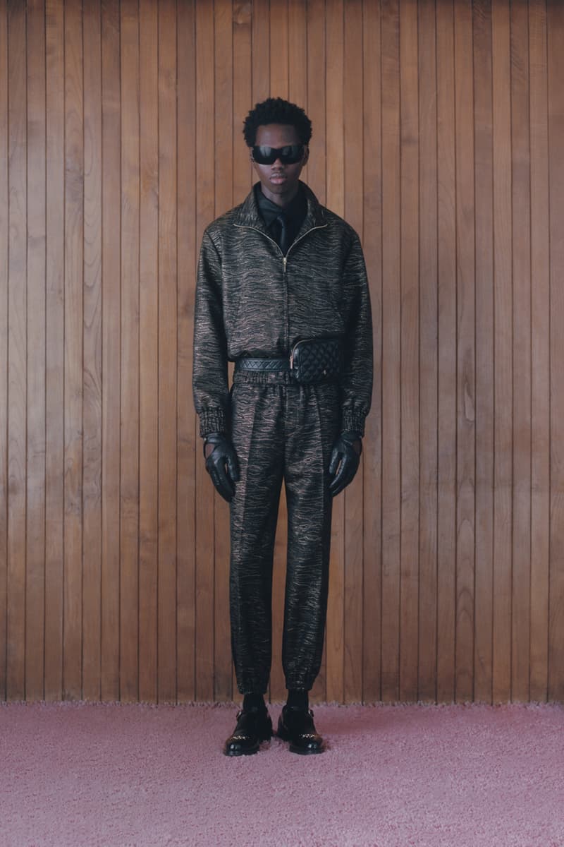 Ernest W. Baker Spring/Summer 2024 Collection Ines Amorim Reid Baker SS24 Mens Women Co-Ed Lookbook 