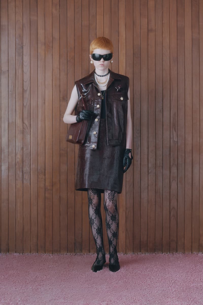 Ernest W. Baker Spring/Summer 2024 Collection Ines Amorim Reid Baker SS24 Mens Women Co-Ed Lookbook
