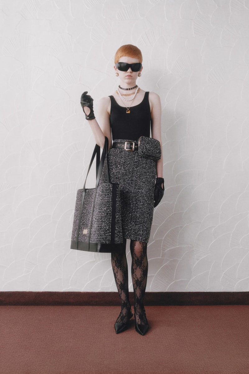 Ernest W. Baker Spring/Summer 2024 Collection Ines Amorim Reid Baker SS24 Mens Women Co-Ed Lookbook 