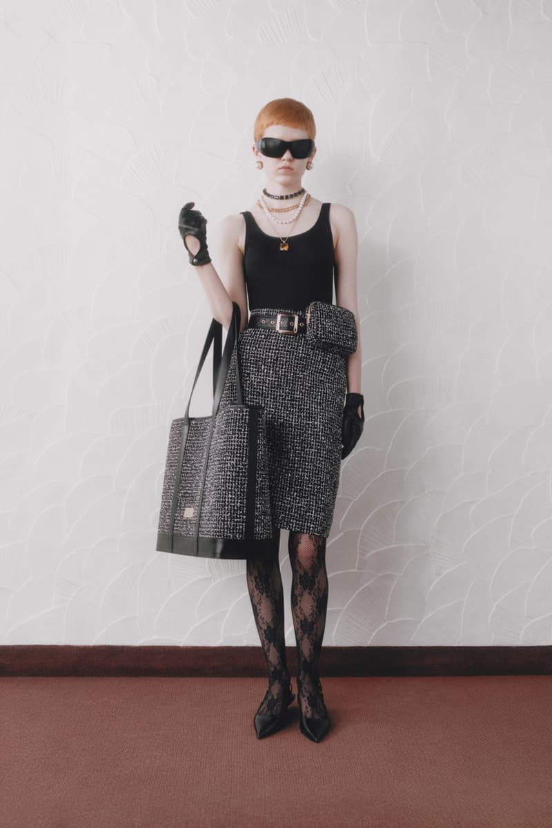 Ernest W. Baker Spring/Summer 2024 Collection Ines Amorim Reid Baker SS24 Mens Women Co-Ed Lookbook