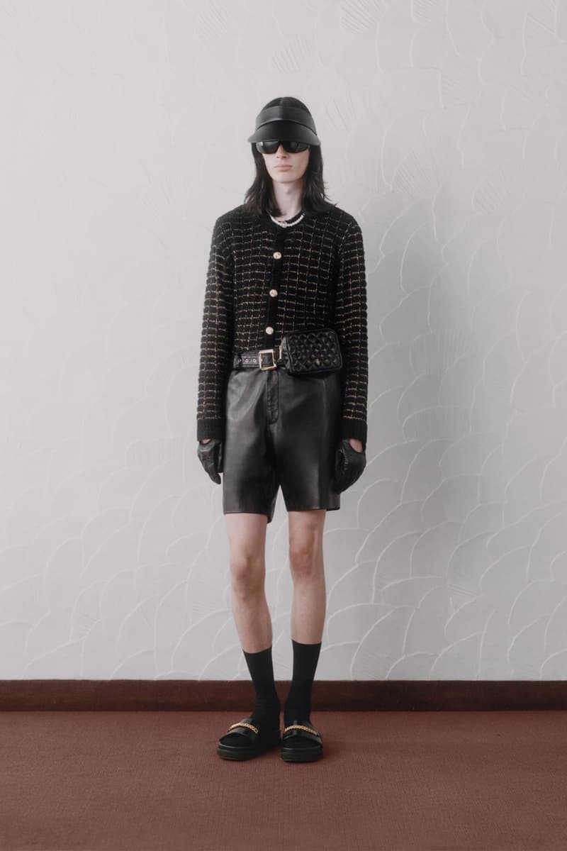 Ernest W. Baker Spring/Summer 2024 Collection Ines Amorim Reid Baker SS24 Mens Women Co-Ed Lookbook 