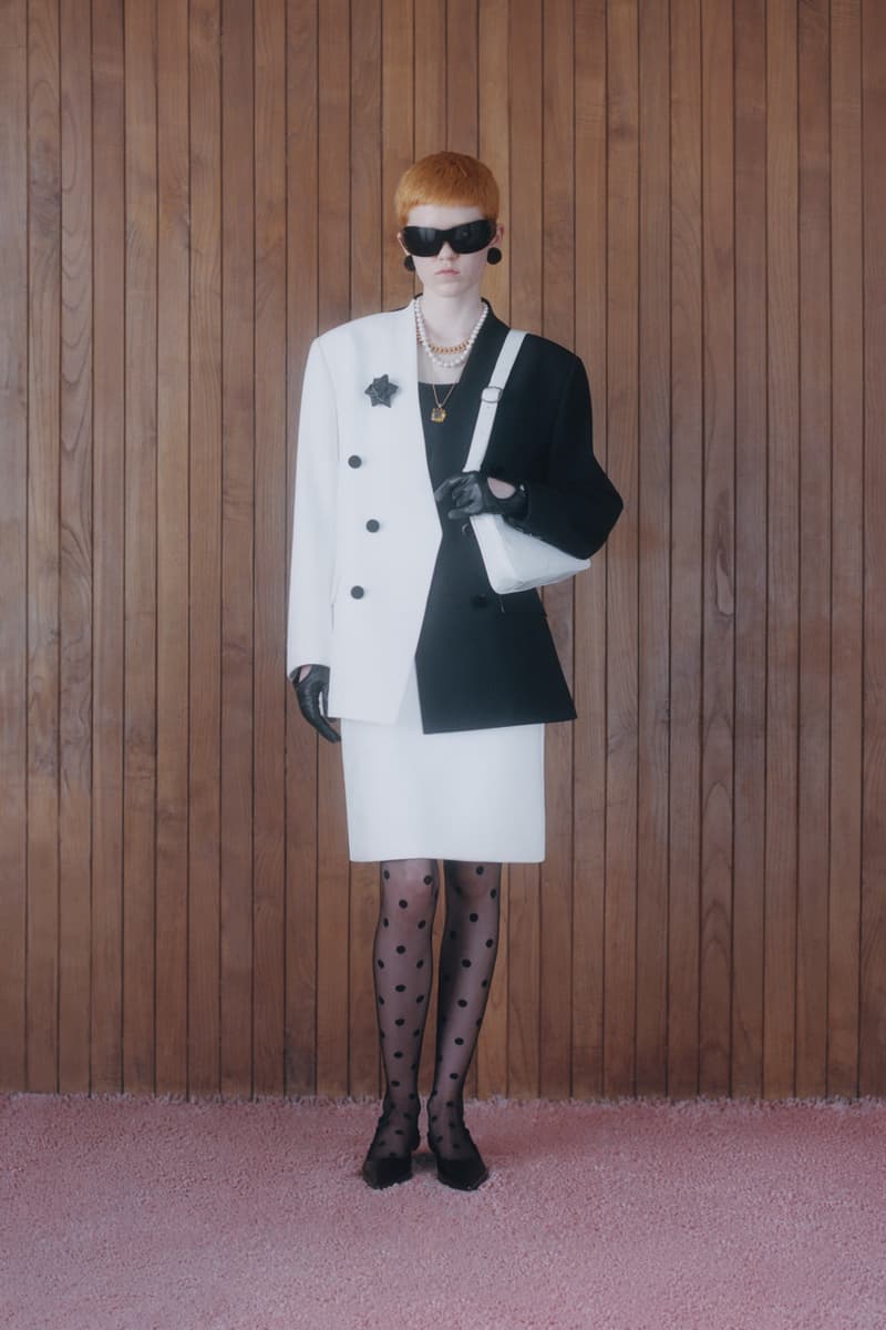 Ernest W. Baker Spring/Summer 2024 Collection Ines Amorim Reid Baker SS24 Mens Women Co-Ed Lookbook