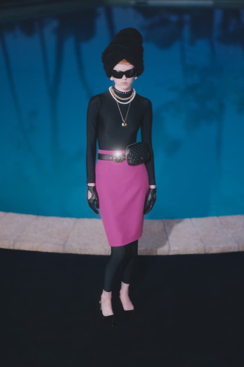 Ernest W. Baker Spring/Summer 2024 Collection Ines Amorim Reid Baker SS24 Mens Women Co-Ed Lookbook
