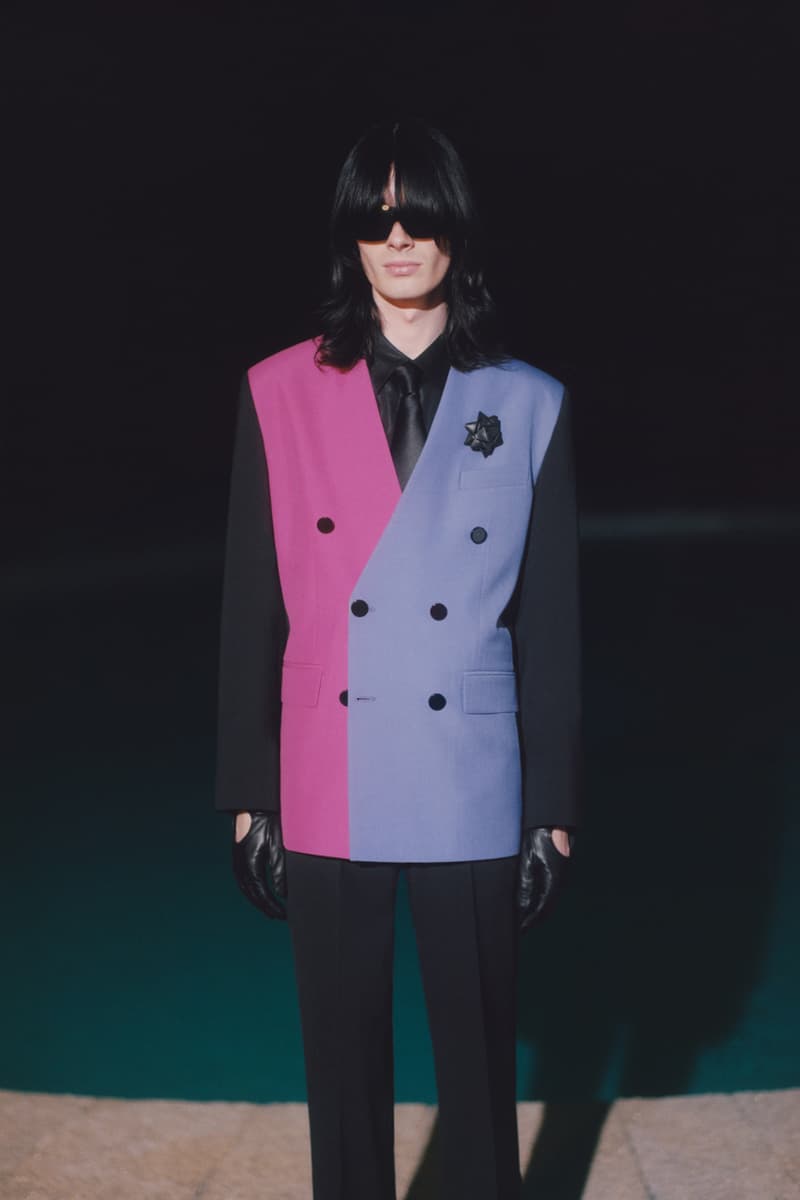 Ernest W. Baker Spring/Summer 2024 Collection Ines Amorim Reid Baker SS24 Mens Women Co-Ed Lookbook