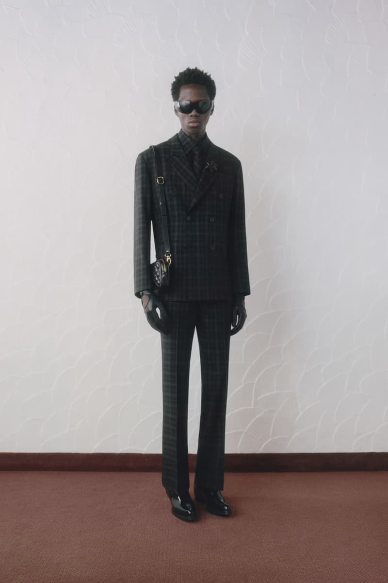 Ernest W. Baker Spring/Summer 2024 Collection Ines Amorim Reid Baker SS24 Mens Women Co-Ed Lookbook 