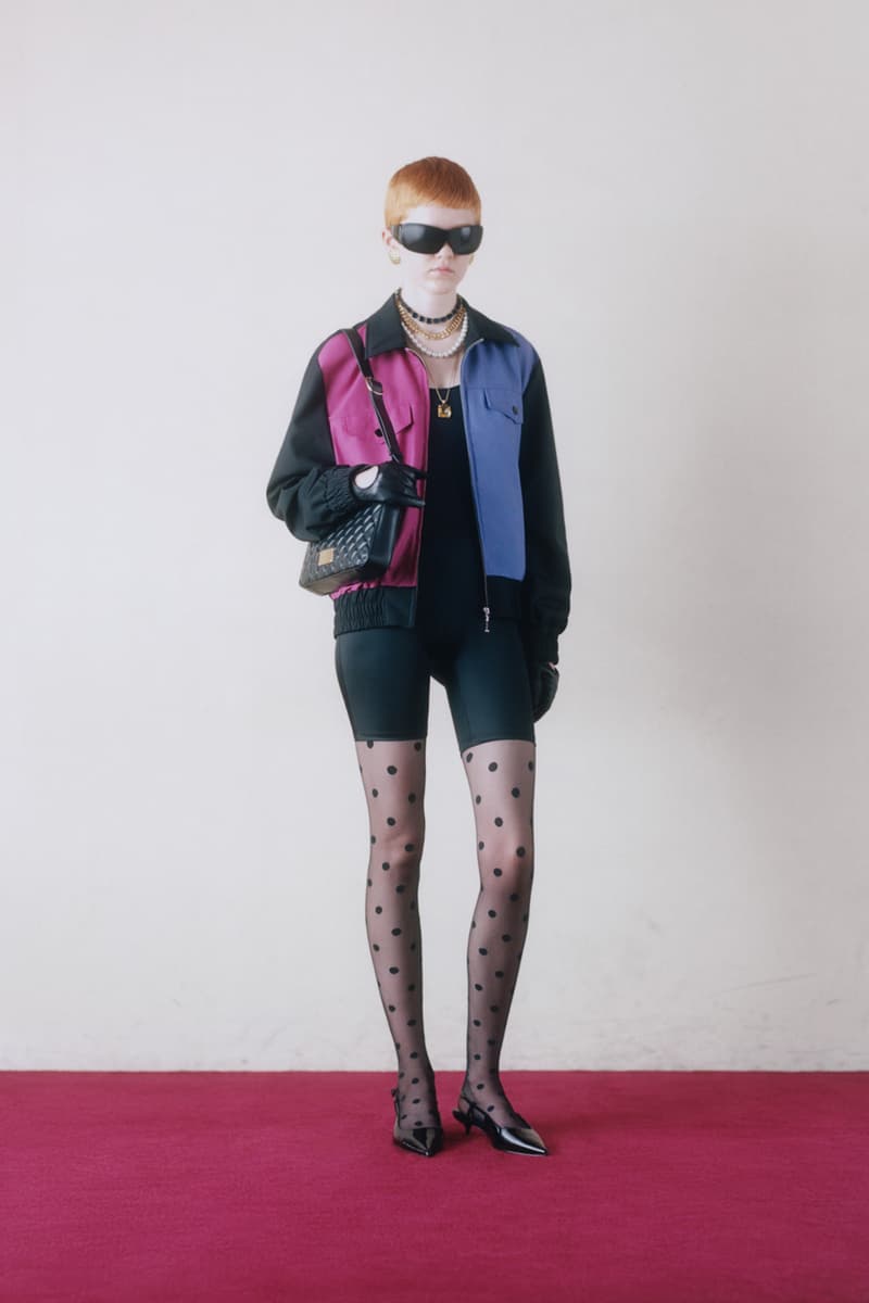 Ernest W. Baker Spring/Summer 2024 Collection Ines Amorim Reid Baker SS24 Mens Women Co-Ed Lookbook