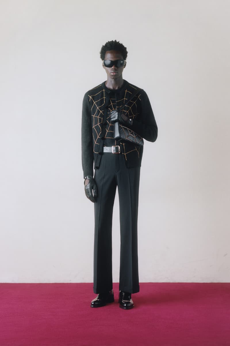 Ernest W. Baker Spring/Summer 2024 Collection Ines Amorim Reid Baker SS24 Mens Women Co-Ed Lookbook