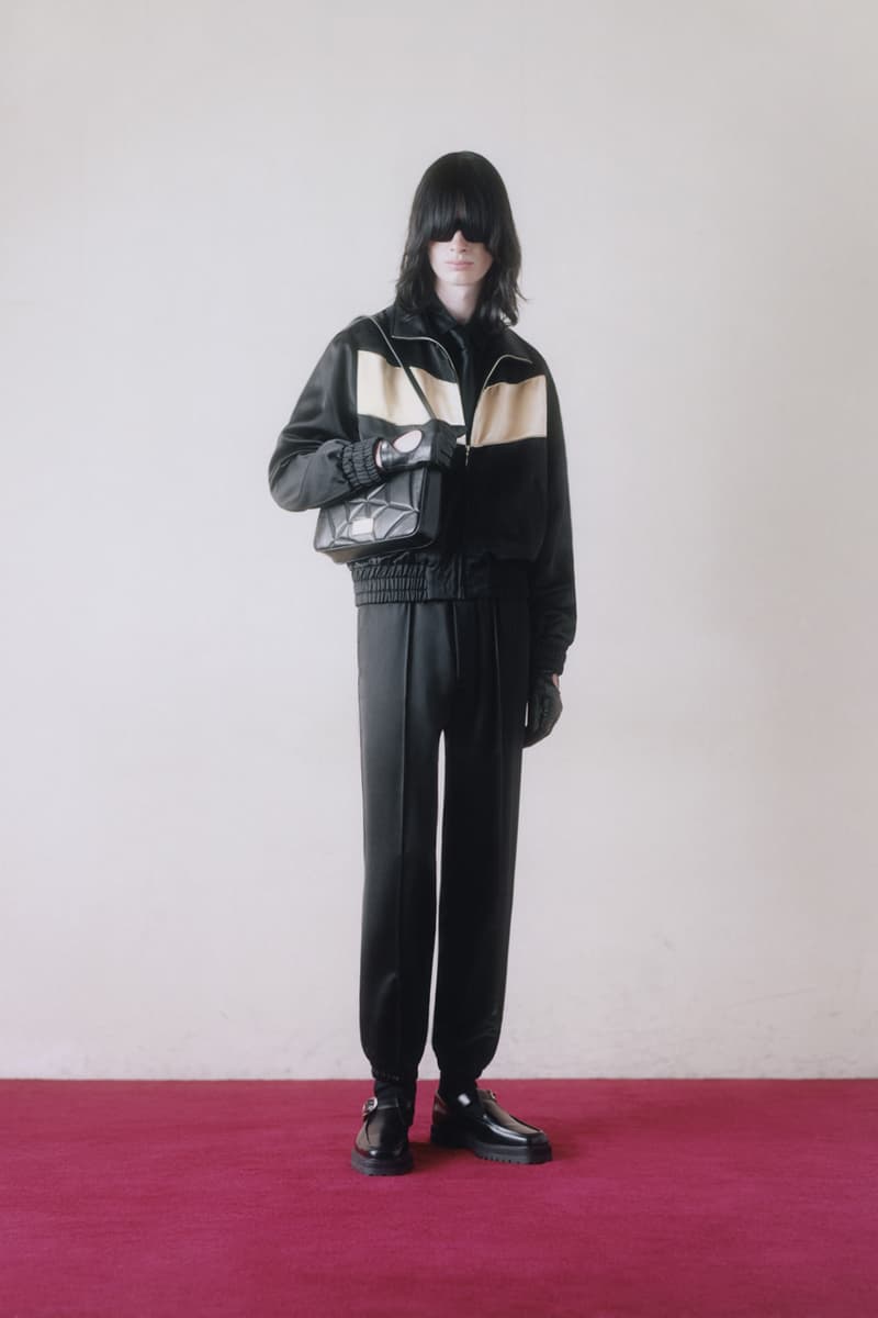 Ernest W. Baker Spring/Summer 2024 Collection Ines Amorim Reid Baker SS24 Mens Women Co-Ed Lookbook 