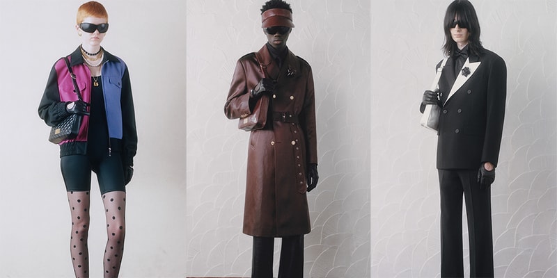 Ernest W. Baker SS24 Collection & Lookbook - Vimarsana News
