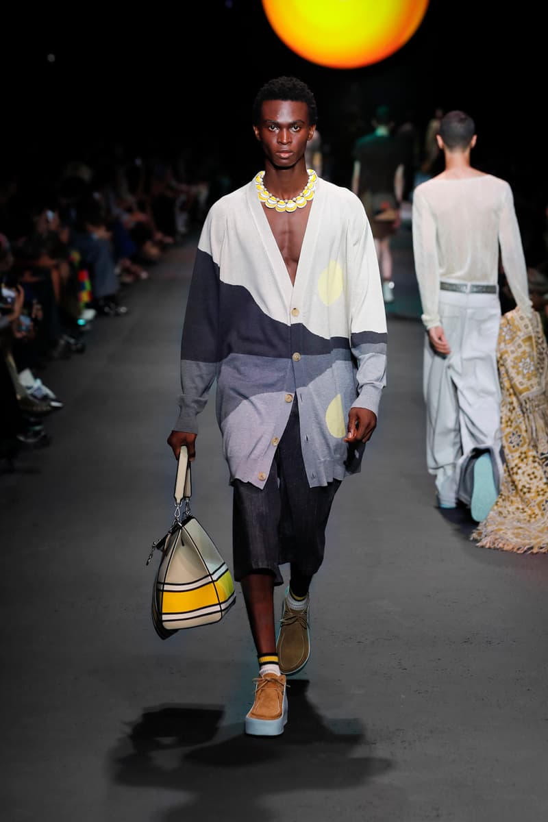 ETRO Spring/Summer 2024 Runway Show Milan Fashion Week SS24 Marco De Vincenzo Review Men's ETROALLEGORIES