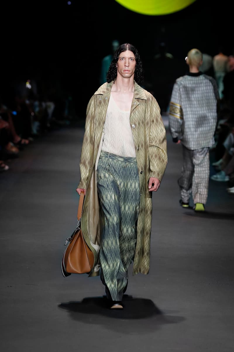 ETRO Spring/Summer 2024 Runway Show Milan Fashion Week SS24 Marco De Vincenzo Review Men's ETROALLEGORIES