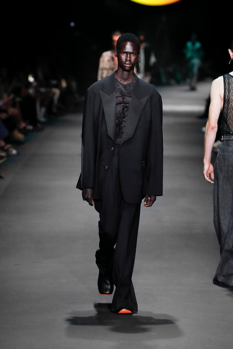 ETRO Spring/Summer 2024 Runway Show Milan Fashion Week SS24 Marco De Vincenzo Review Men's ETROALLEGORIES