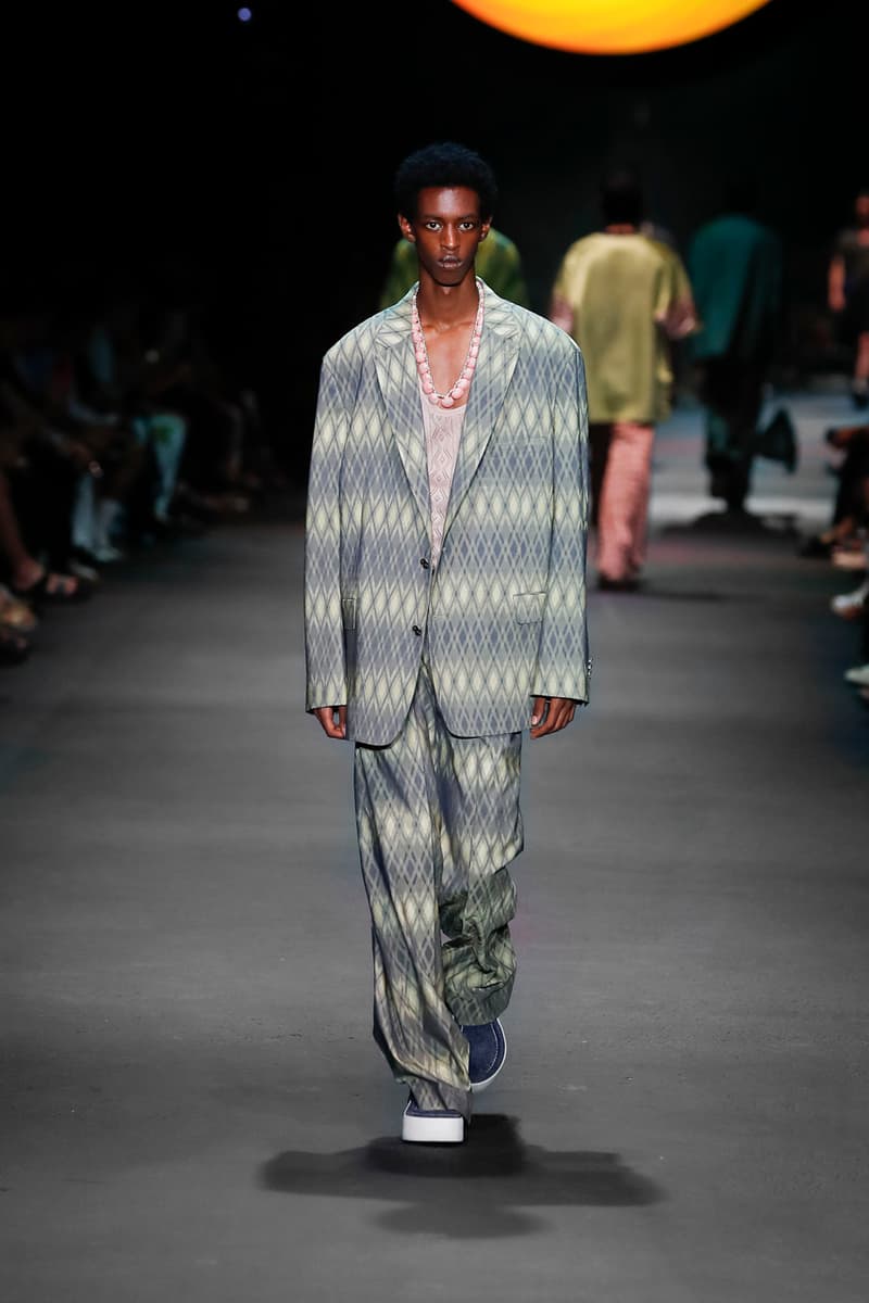 ETRO Spring/Summer 2024 Runway Show Milan Fashion Week SS24 Marco De Vincenzo Review Men's ETROALLEGORIES