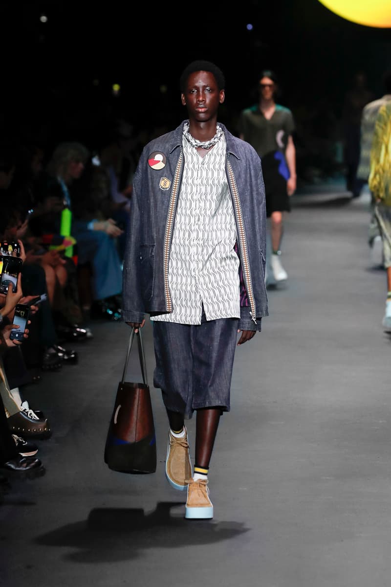 ETRO Spring/Summer 2024 Runway Show Milan Fashion Week SS24 Marco De Vincenzo Review Men's ETROALLEGORIES