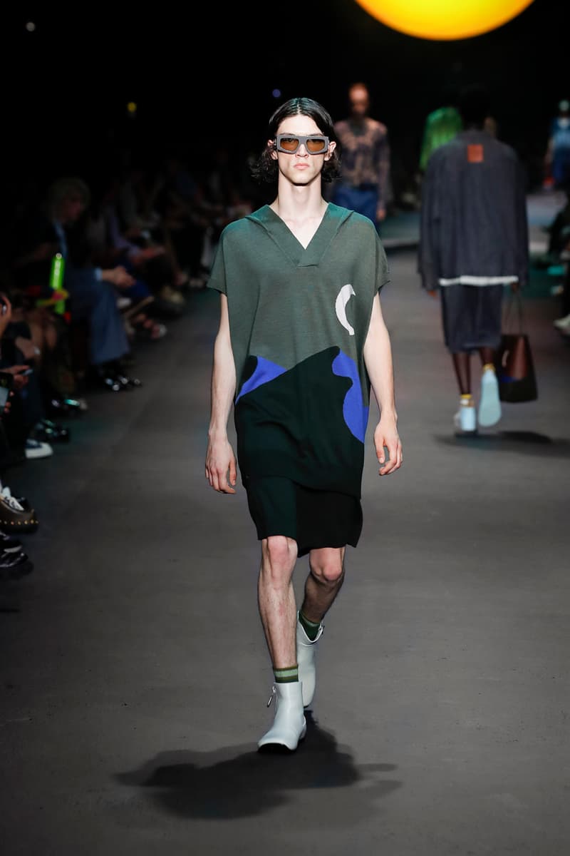 ETRO Spring/Summer 2024 Runway Show Milan Fashion Week SS24 Marco De Vincenzo Review Men's ETROALLEGORIES