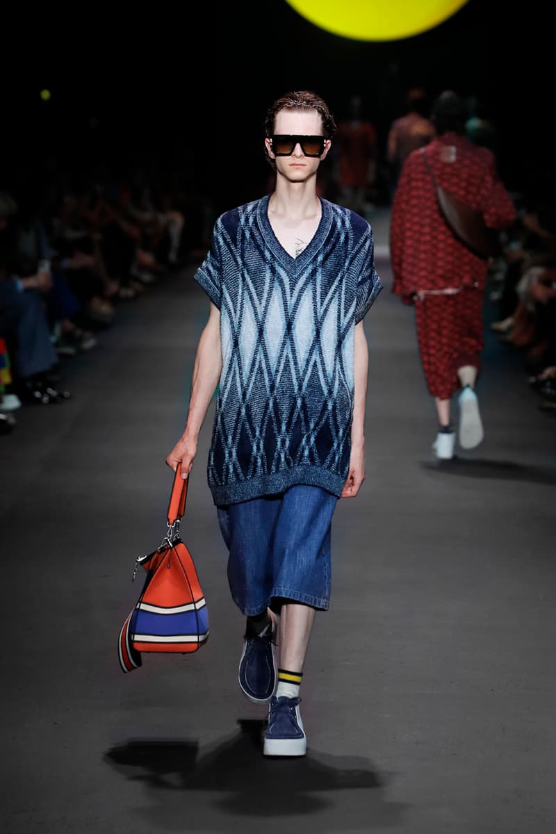 ETRO Spring/Summer 2024 Runway Show Milan Fashion Week SS24 Marco De Vincenzo Review Men's ETROALLEGORIES