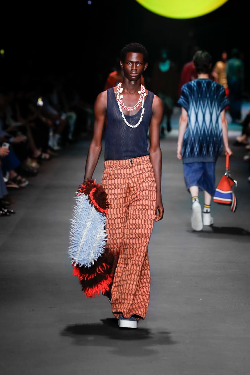 ETRO Spring/Summer 2024 Runway Show Milan Fashion Week SS24 Marco De Vincenzo Review Men's ETROALLEGORIES