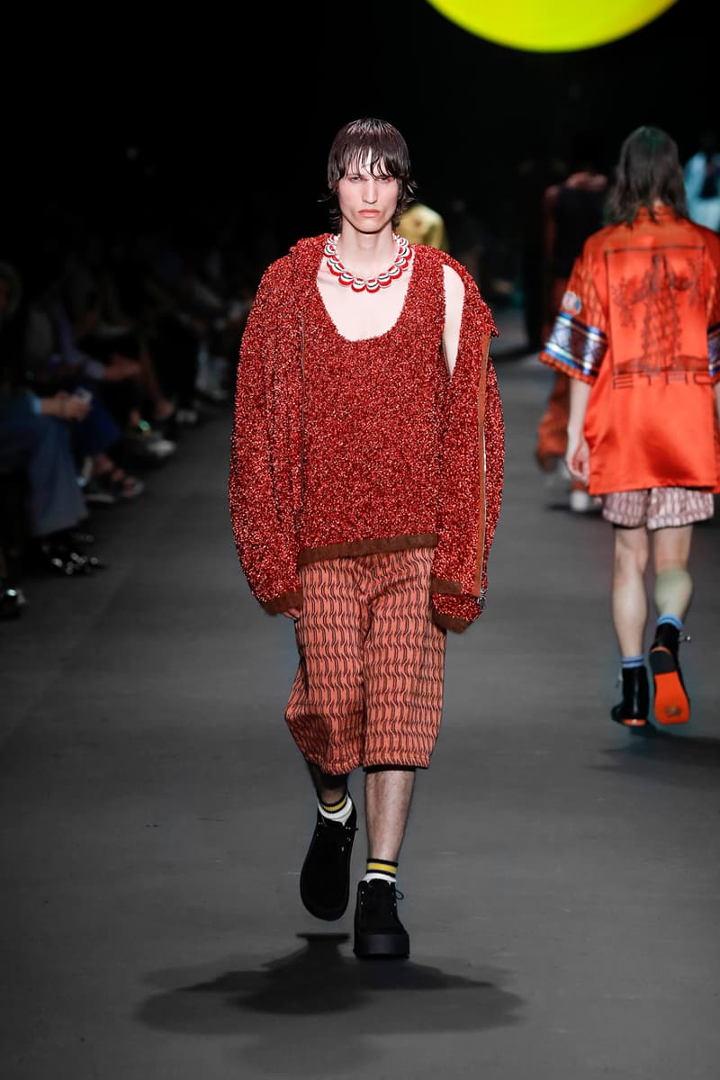 ETRO Spring/Summer 2024 Runway Show Milan Fashion Week SS24 Marco De Vincenzo Review Men's ETROALLEGORIES