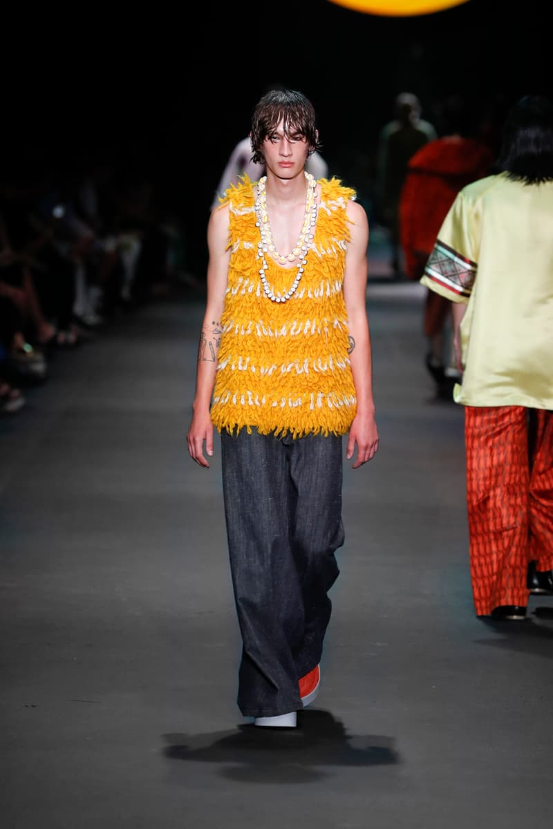 ETRO Spring/Summer 2024 Runway Show Milan Fashion Week SS24 Marco De Vincenzo Review Men's ETROALLEGORIES