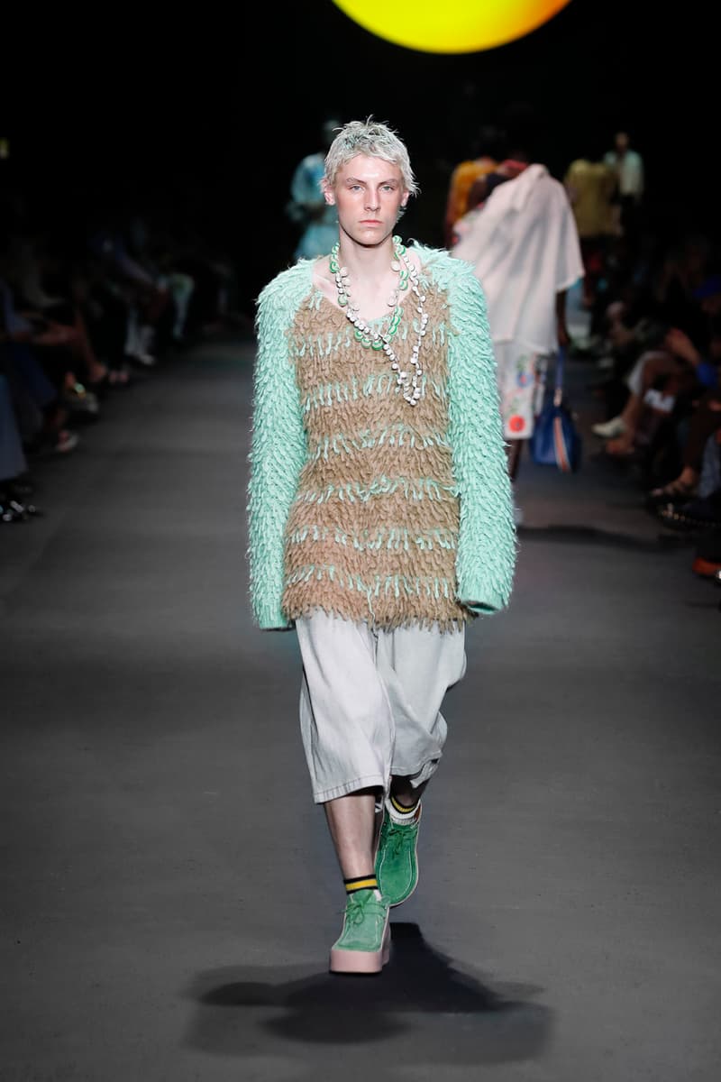 ETRO Spring/Summer 2024 Runway Show Milan Fashion Week SS24 Marco De Vincenzo Review Men's ETROALLEGORIES