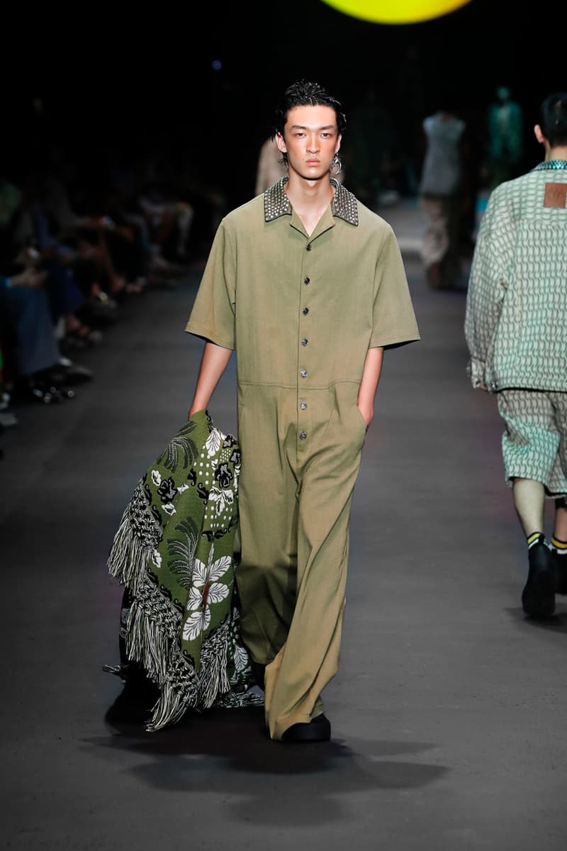 ETRO Spring/Summer 2024 Runway Show Milan Fashion Week SS24 Marco De Vincenzo Review Men's ETROALLEGORIES