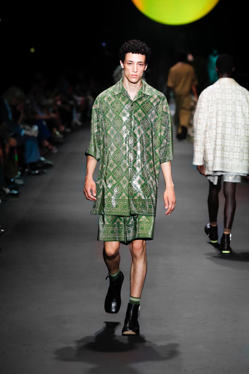 ETRO Spring/Summer 2024 Runway Show Milan Fashion Week SS24 Marco De Vincenzo Review Men's ETROALLEGORIES