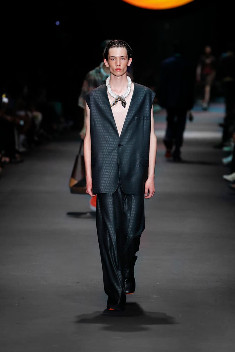 ETRO Spring/Summer 2024 Runway Show Milan Fashion Week SS24 Marco De Vincenzo Review Men's ETROALLEGORIES