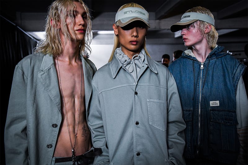 Études SS24 Collides Soft Tailoring With Technical Details