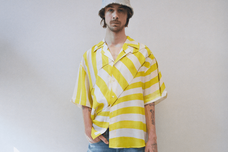 EYTYS SS24 Takes a Ride Along the Amalfi Coast