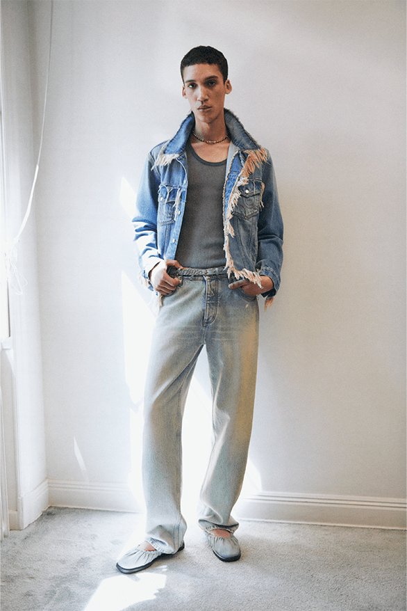 EYTYS Spring Summer 2024 Collection menswear womenswear amalfi Coast capri