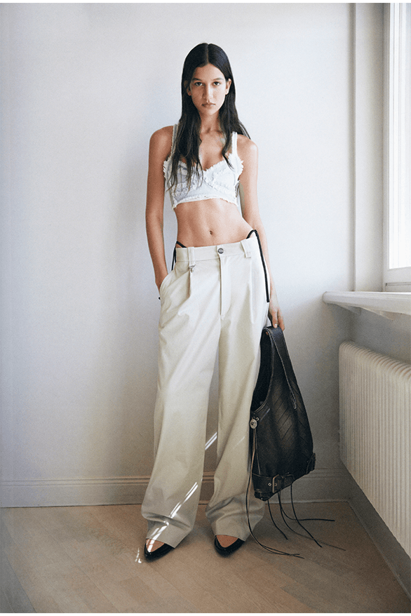 EYTYS Spring Summer 2024 Collection menswear womenswear amalfi Coast capri