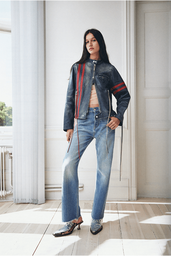 EYTYS Spring Summer 2024 Collection menswear womenswear amalfi Coast capri