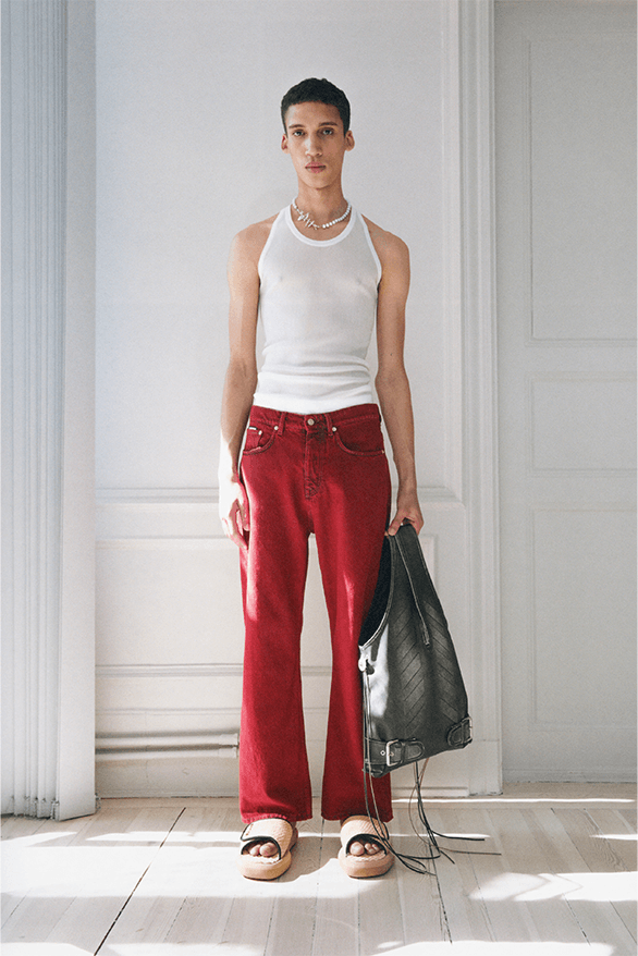 EYTYS Spring Summer 2024 Collection menswear womenswear amalfi Coast capri