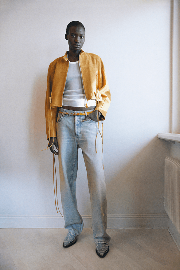 EYTYS Spring Summer 2024 Collection menswear womenswear amalfi Coast capri