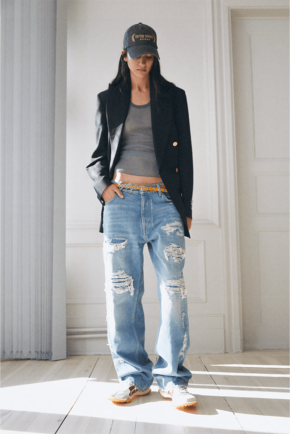 EYTYS Spring Summer 2024 Collection menswear womenswear amalfi Coast capri