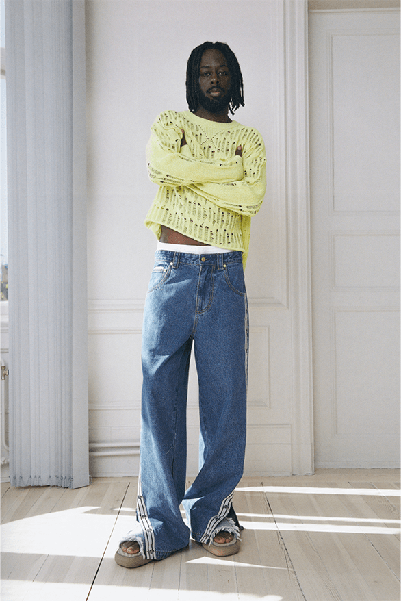 EYTYS Spring Summer 2024 Collection menswear womenswear amalfi Coast capri